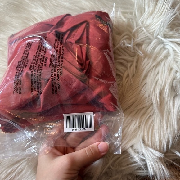 GIRLFRIEND COLLECTIVE Naomi Workout Dress In Lava - Picture 10 of 10